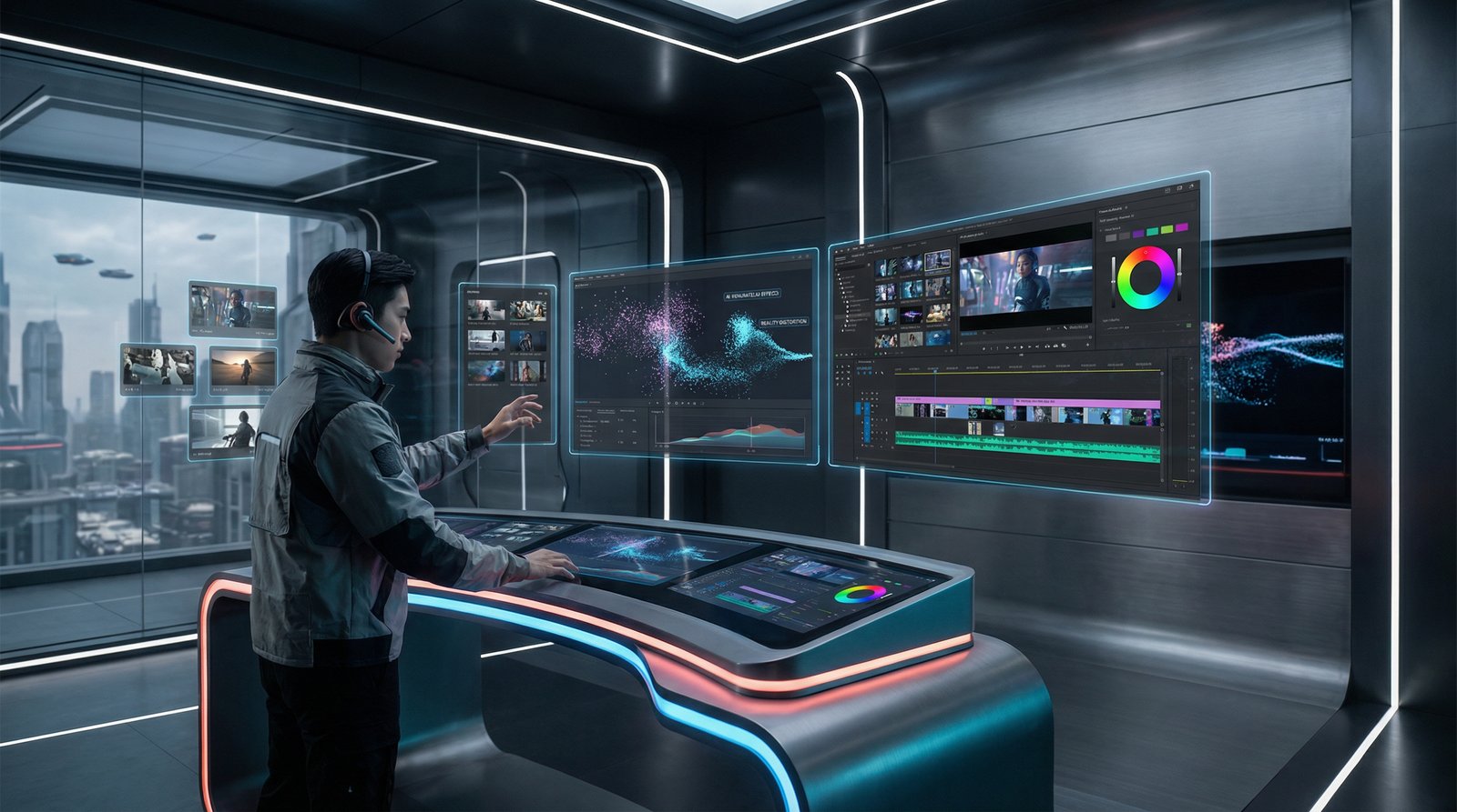 茄子视频 AI视频剪辑