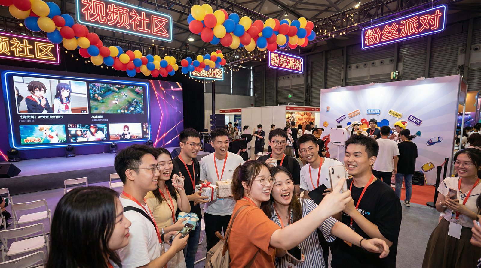 茄子视频社区活动视频