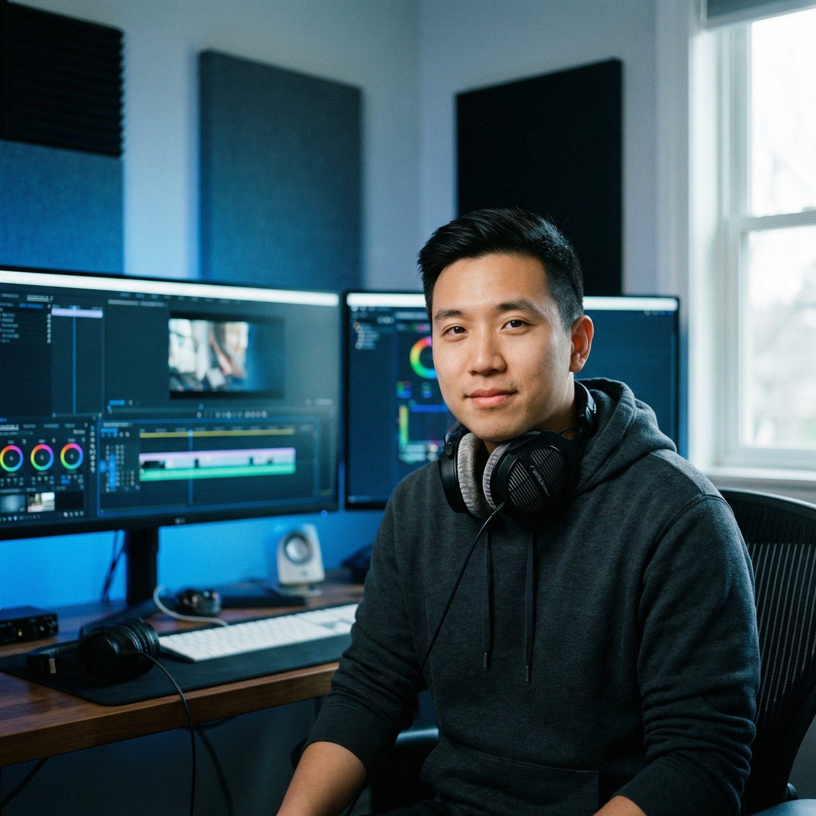 茄子视频剪辑师