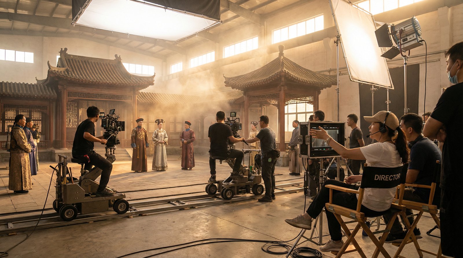 茄子视频影视制作视频