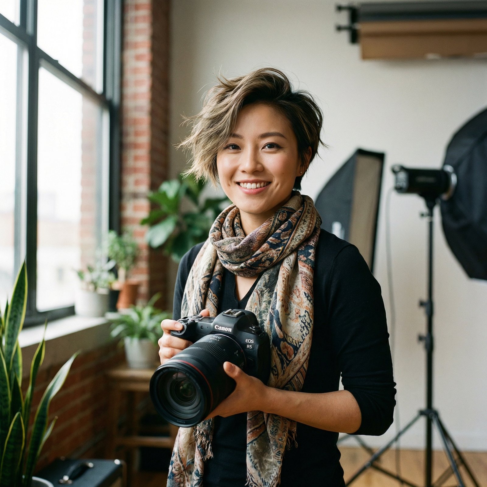 茄子视频摄影师